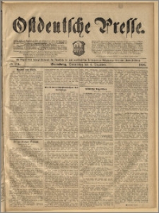 Ostdeutsche Presse. J. 14, 1890, nr 284