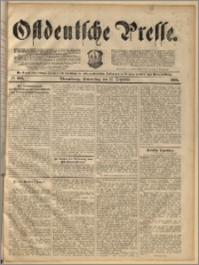 Ostdeutsche Presse. J. 14, 1890, nr 290
