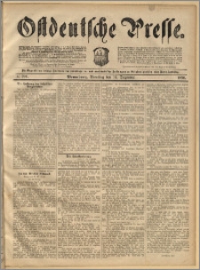 Ostdeutsche Presse. J. 14, 1890, nr 294