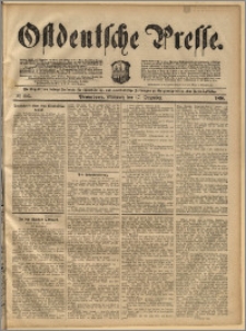 Ostdeutsche Presse. J. 14, 1890, nr 295
