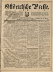 Ostdeutsche Presse. J. 14, 1890, nr 296