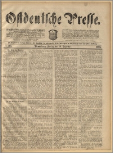 Ostdeutsche Presse. J. 14, 1890, nr 297