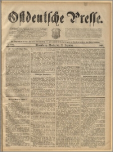 Ostdeutsche Presse. J. 14, 1890, nr 299
