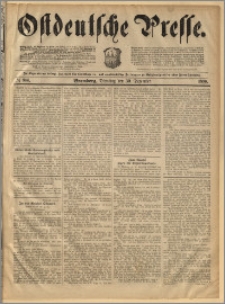 Ostdeutsche Presse. J. 14, 1890, nr 304