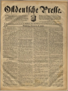 Ostdeutsche Presse. J. 16, 1892, nr 14