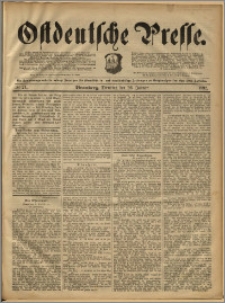 Ostdeutsche Presse. J. 16, 1892, nr 21