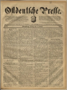 Ostdeutsche Presse. J. 16, 1892, nr 30