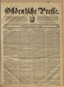 Ostdeutsche Presse. J. 16, 1892, nr 33