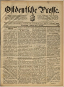 Ostdeutsche Presse. J. 16, 1892, nr 35