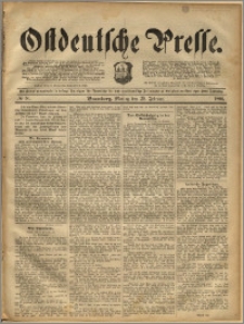 Ostdeutsche Presse. J. 16, 1892, nr 50