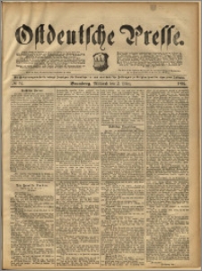 Ostdeutsche Presse. J. 16, 1892, nr 52