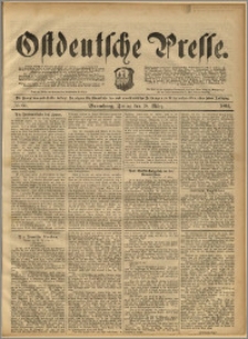 Ostdeutsche Presse. J. 16, 1892, nr 66