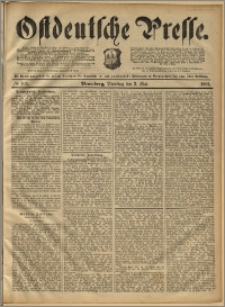 Ostdeutsche Presse. J. 16, 1892, nr 103