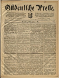 Ostdeutsche Presse. J. 16, 1892, nr 104
