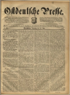 Ostdeutsche Presse. J. 16, 1892, nr 120