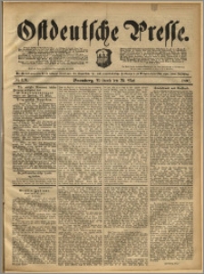 Ostdeutsche Presse. J. 16, 1892, nr 121