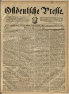 Ostdeutsche Presse. J. 16, 1892, nr 124