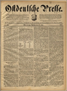 Ostdeutsche Presse. J. 16, 1892, nr 135