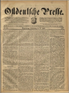 Ostdeutsche Presse. J. 16, 1892, nr 144