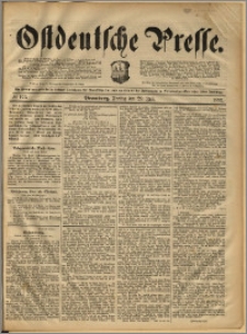 Ostdeutsche Presse. J. 16, 1892, nr 175