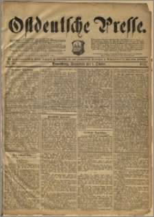 Ostdeutsche Presse. J. 16, 1892, nr 229