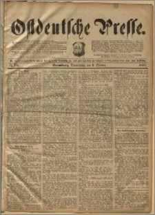 Ostdeutsche Presse. J. 16, 1892, nr 233