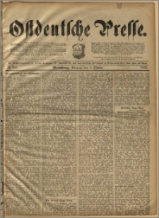 Ostdeutsche Presse. J. 16, 1892, nr 236