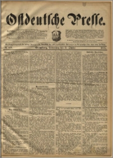 Ostdeutsche Presse. J. 16, 1892, nr 239