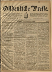 Ostdeutsche Presse. J. 16, 1892, nr 245