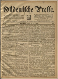 Ostdeutsche Presse. J. 16, 1892, nr 246