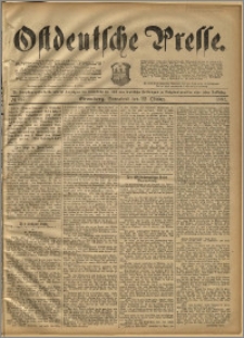 Ostdeutsche Presse. J. 16, 1892, nr 247