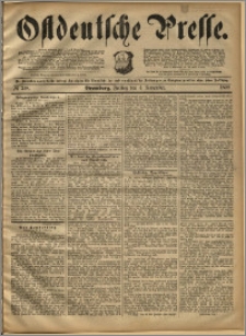 Ostdeutsche Presse. J. 16, 1892, nr 258