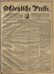 Ostdeutsche Presse. J. 16, 1892, nr 291