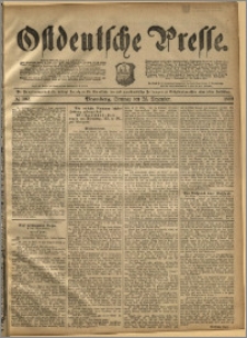 Ostdeutsche Presse. J. 16, 1892, nr 302