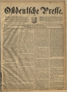 Ostdeutsche Presse. J. 16, 1892, nr 305