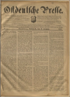 Ostdeutsche Presse. J. 24, 1900, nr 7