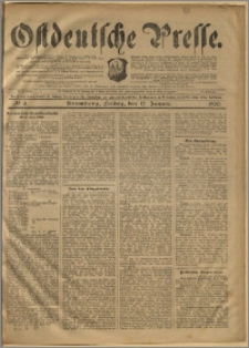 Ostdeutsche Presse. J. 24, 1900, nr 9