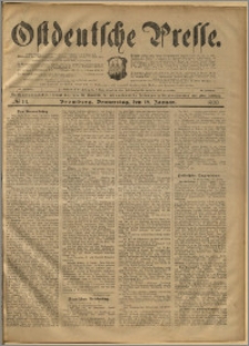 Ostdeutsche Presse. J. 24, 1900, nr 14
