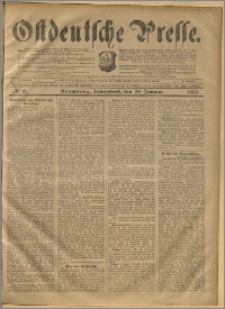 Ostdeutsche Presse. J. 24, 1900, nr 16