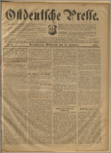 Ostdeutsche Presse. J. 24, 1900, nr 19