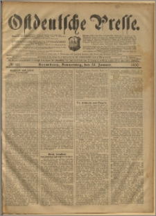 Ostdeutsche Presse. J. 24, 1900, nr 20
