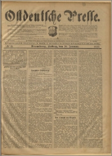Ostdeutsche Presse. J. 24, 1900, nr 21
