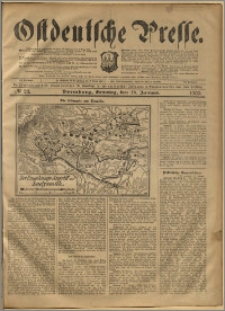 Ostdeutsche Presse. J. 24, 1900, nr 23