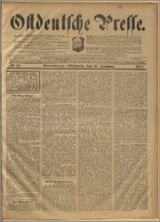 Ostdeutsche Presse. J. 24, 1900, nr 25