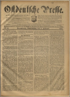 Ostdeutsche Presse. J. 24, 1900, nr 32