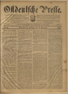 Ostdeutsche Presse. J. 24, 1900, nr 33