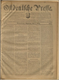 Ostdeutsche Presse. J. 24, 1900, nr 54