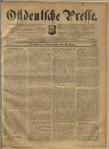 Ostdeutsche Presse. J. 24, 1900, nr 58