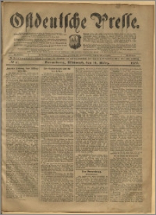 Ostdeutsche Presse. J. 24, 1900, nr 61