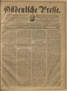 Ostdeutsche Presse. J. 24, 1900, nr 68